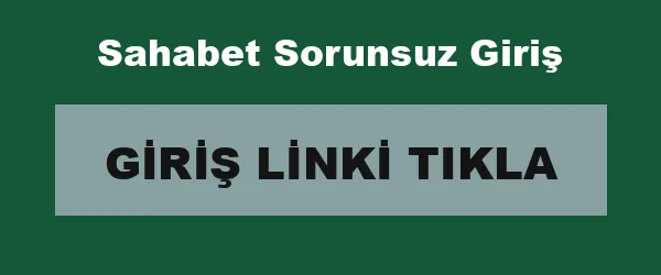 Sahabet Sorunsuz Giriş infografik