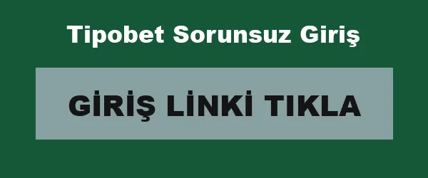 Tipobet Sorunsuz Giriş infografik